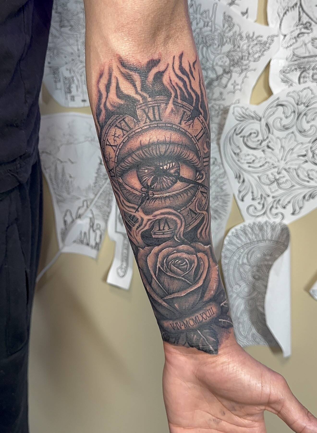 Carlos | Tattoo Artist in Niagara | Steel N Ink | Steel n ink